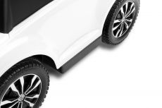 Машинка для катання Caretero (Toyz) VW T-Roc White з батьківською ручкою